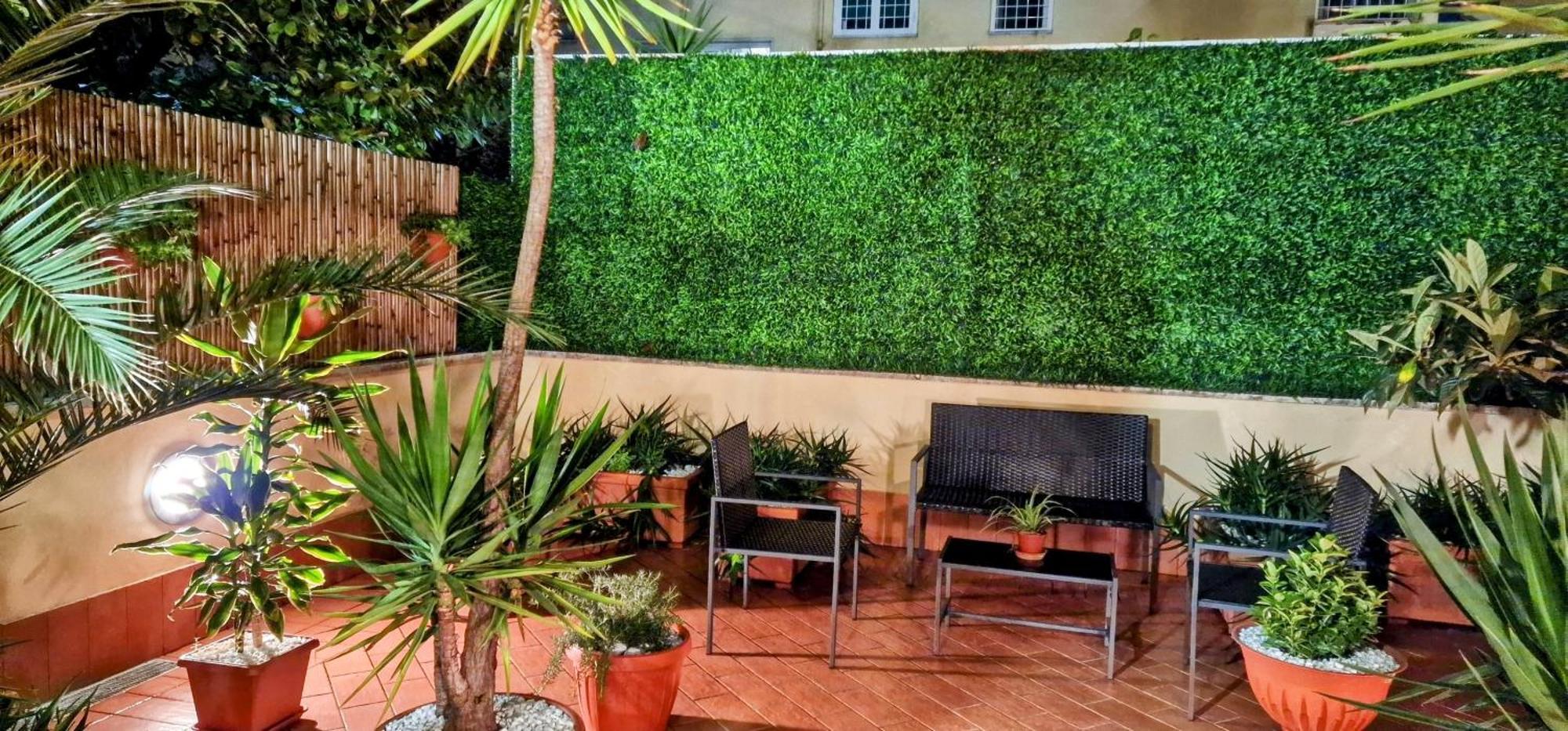 Oasi Apartment Rome Exterior photo