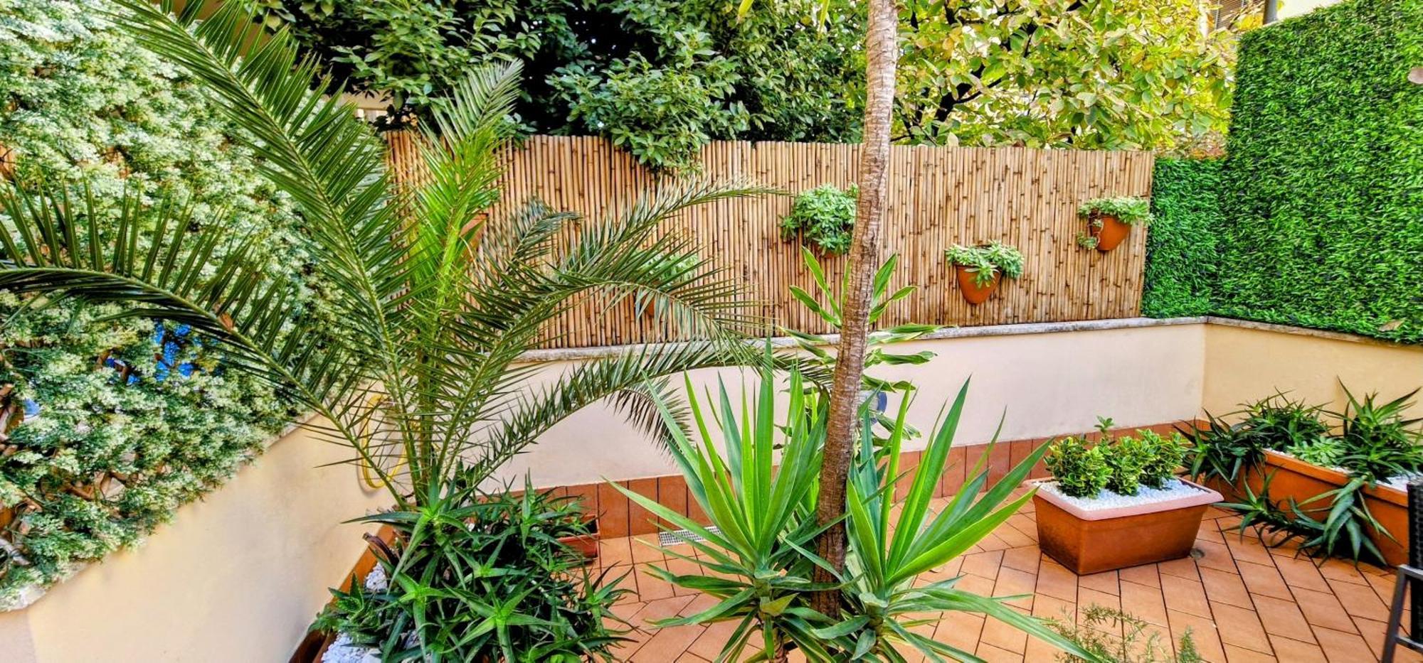 Oasi Apartment Rome Exterior photo