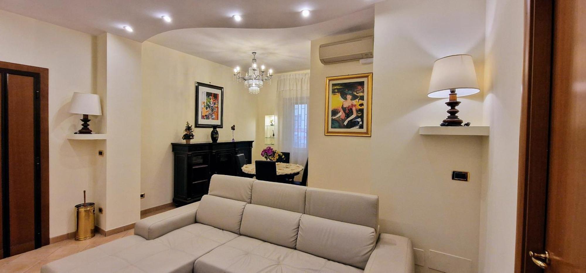 Oasi Apartment Rome Exterior photo