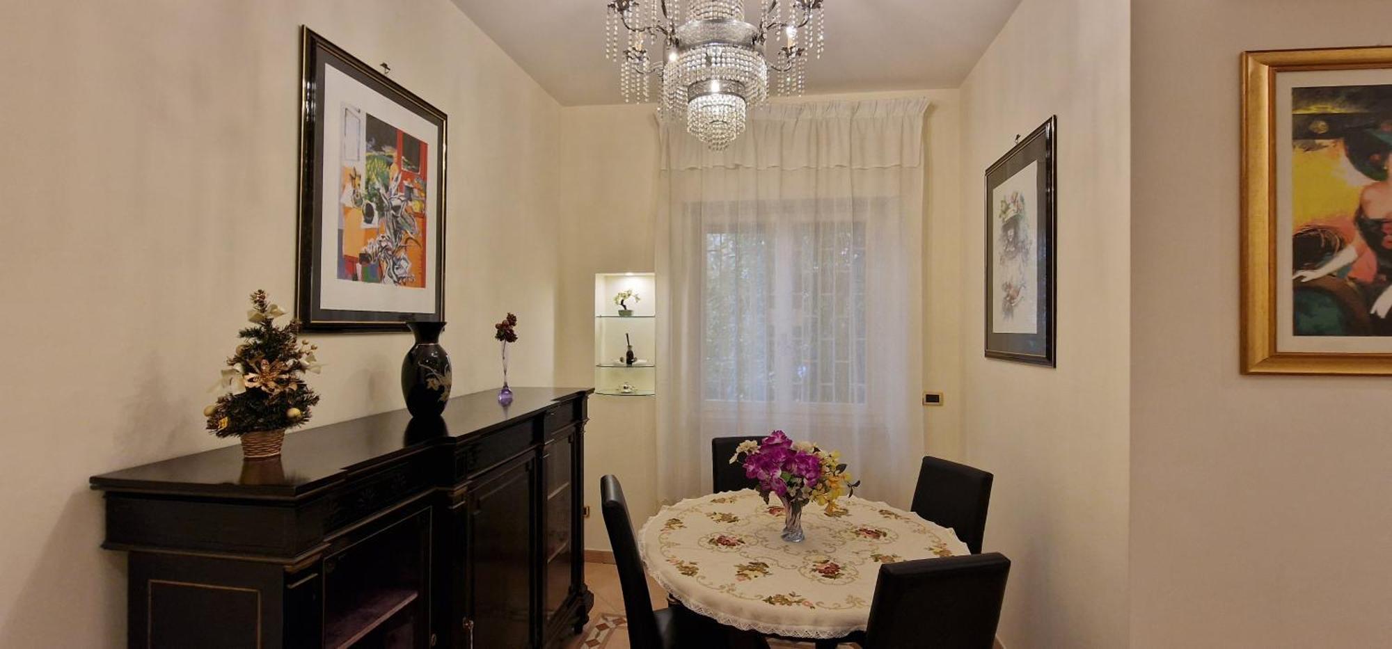 Oasi Apartment Rome Exterior photo