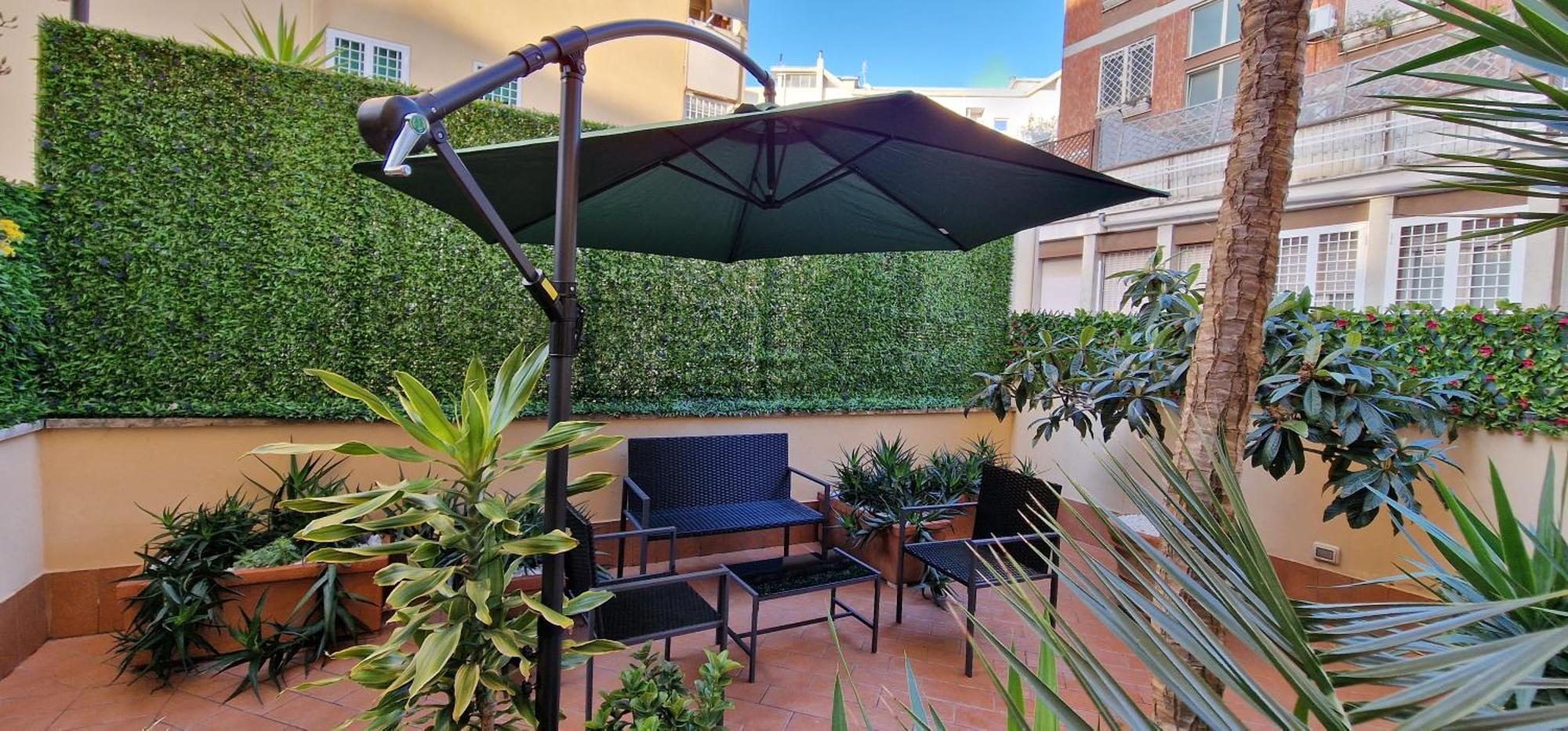 Oasi Apartment Rome Exterior photo