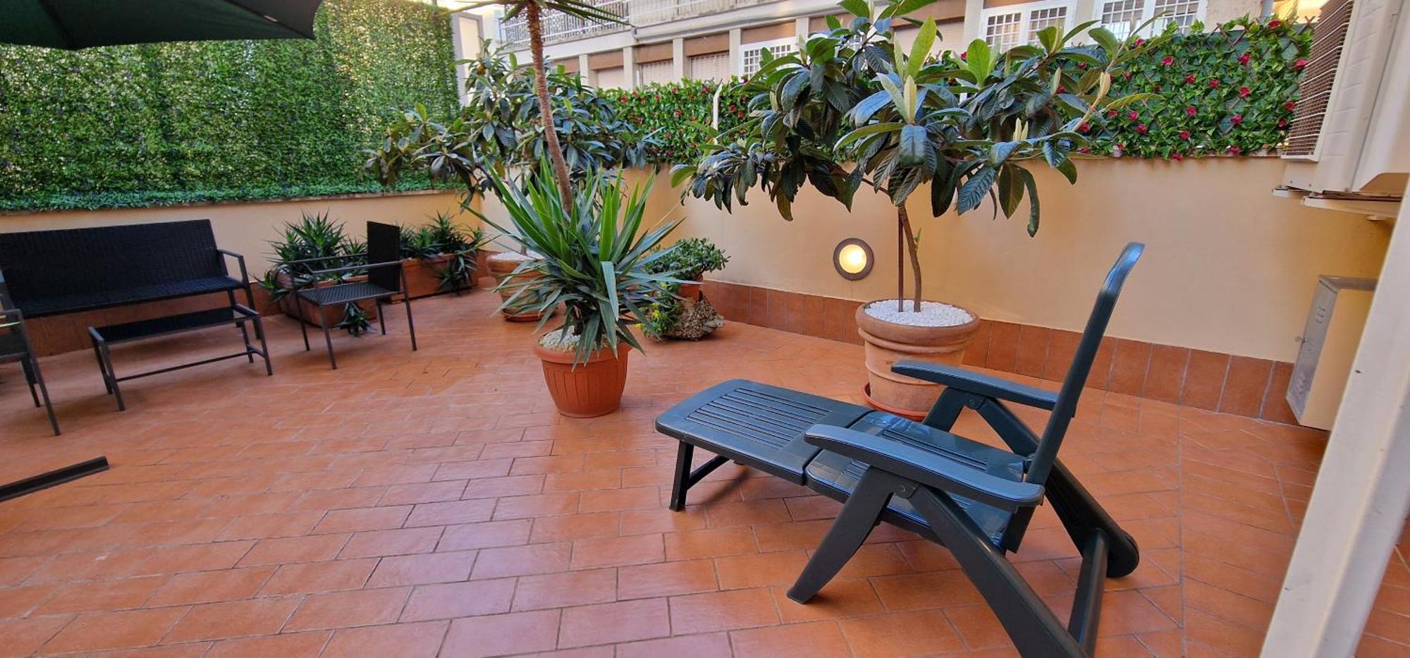 Oasi Apartment Rome Exterior photo