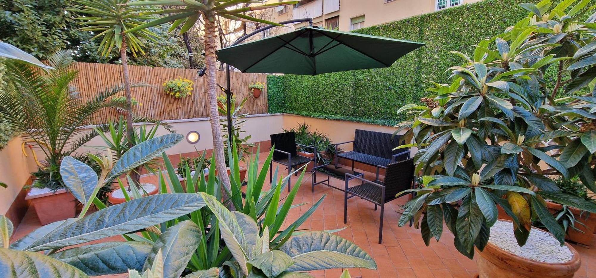 Oasi Apartment Rome Exterior photo