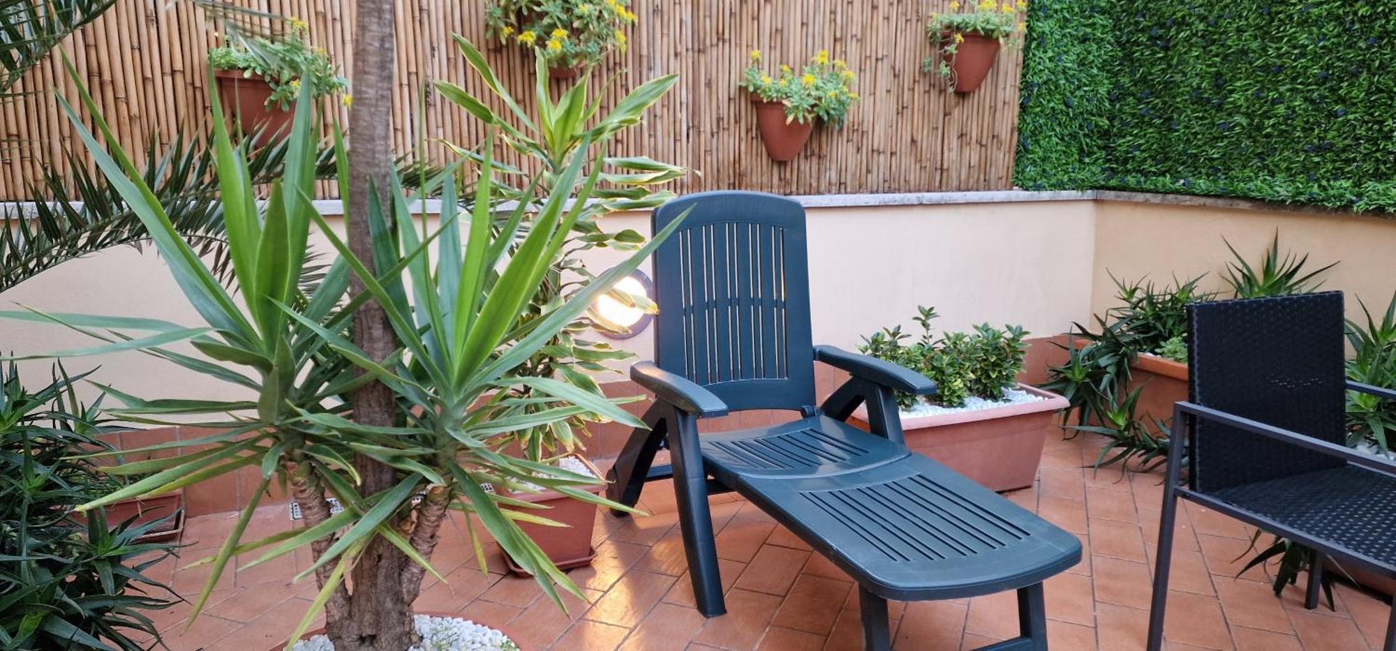 Oasi Apartment Rome Exterior photo