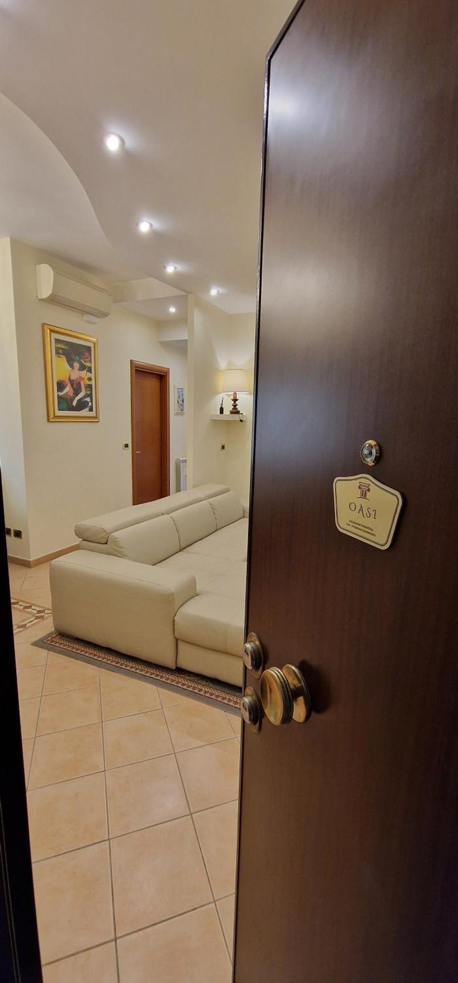 Oasi Apartment Rome Exterior photo
