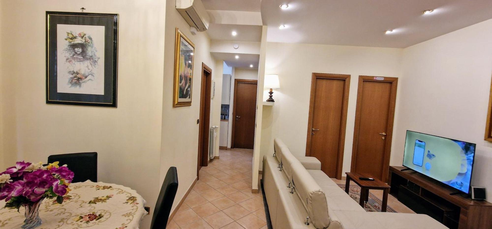 Oasi Apartment Rome Exterior photo